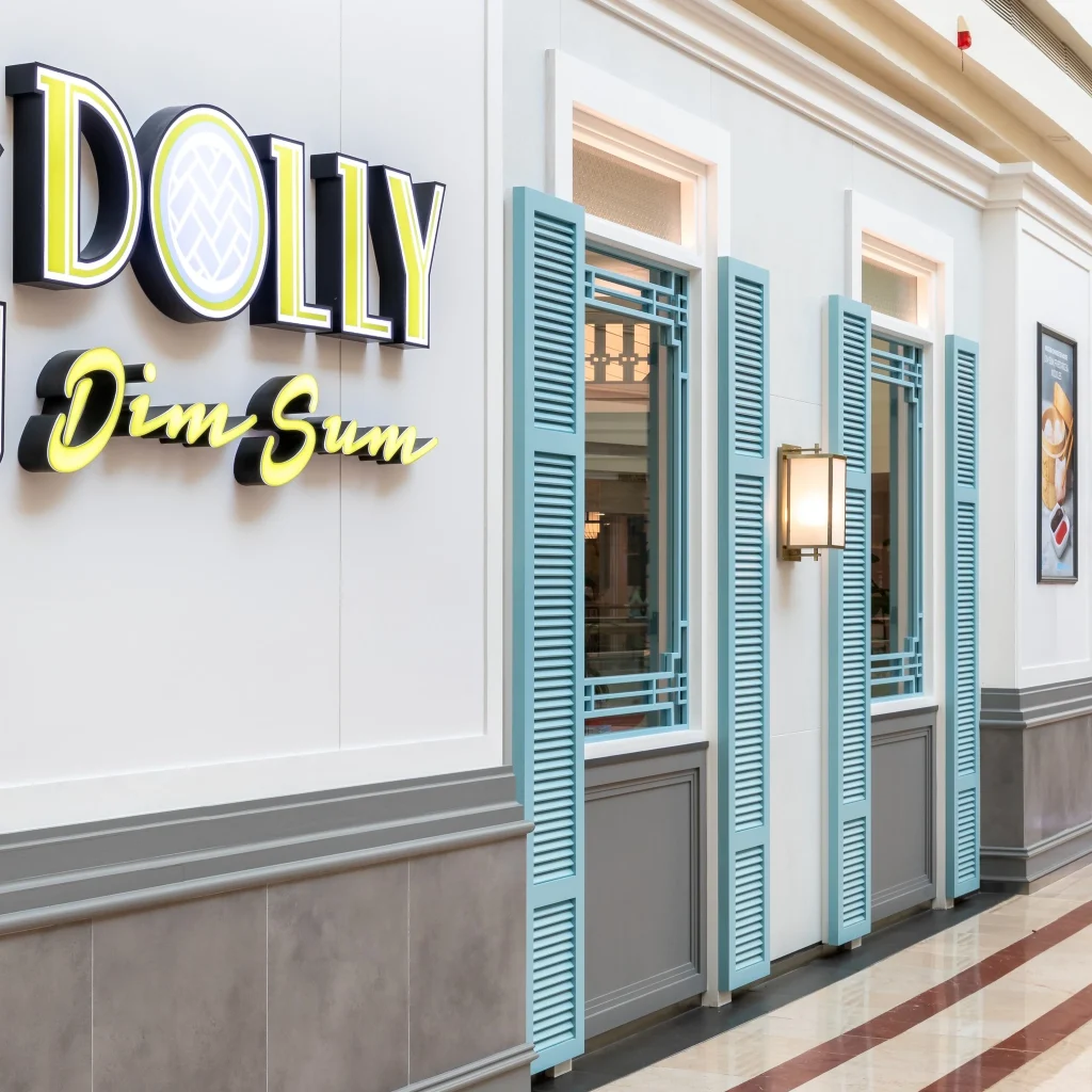 Dolly Dimsum Malaysia