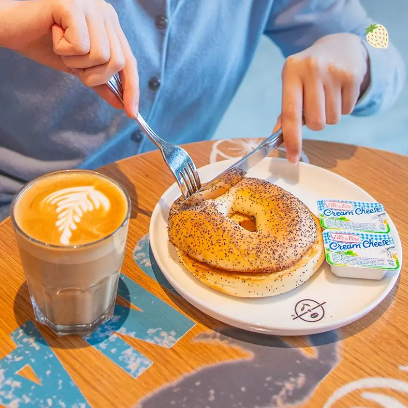 The Coffee Bean And Tea Leaf Breakfast Menu