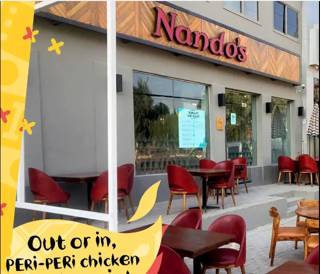 Nando's Malaysia
