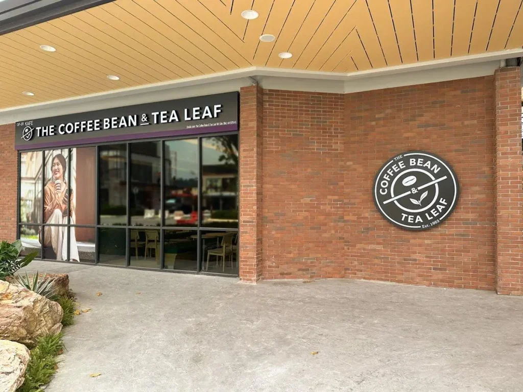 The Coffee Bean And Tea Leaf Malaysia