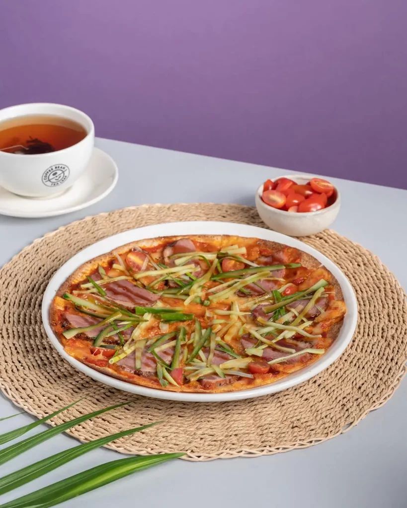 Pizza Prices The Coffee Bean And Tea Leaf