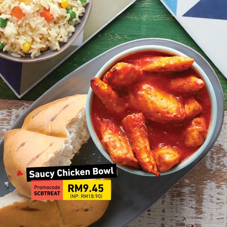 Menu Nando's Malaysia Harga & Promosi Dikemas Kini 2025