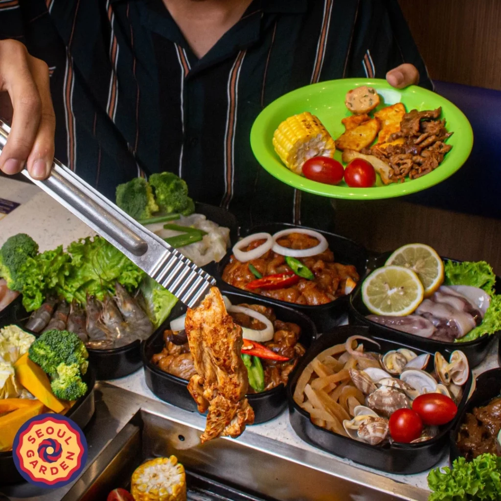 Malaysia Menu Seoul Garden Bento Box Prices