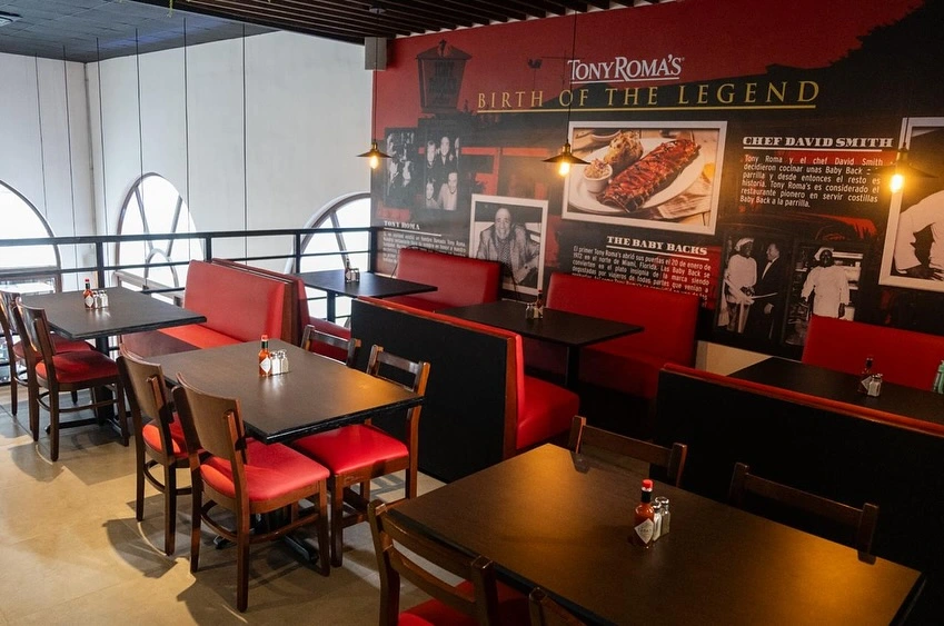 Tony Roma's Malaysia