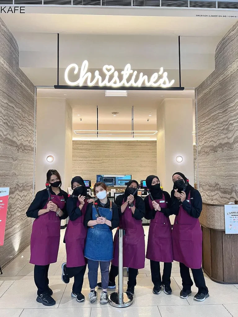 Christine's Bakery Malaysia