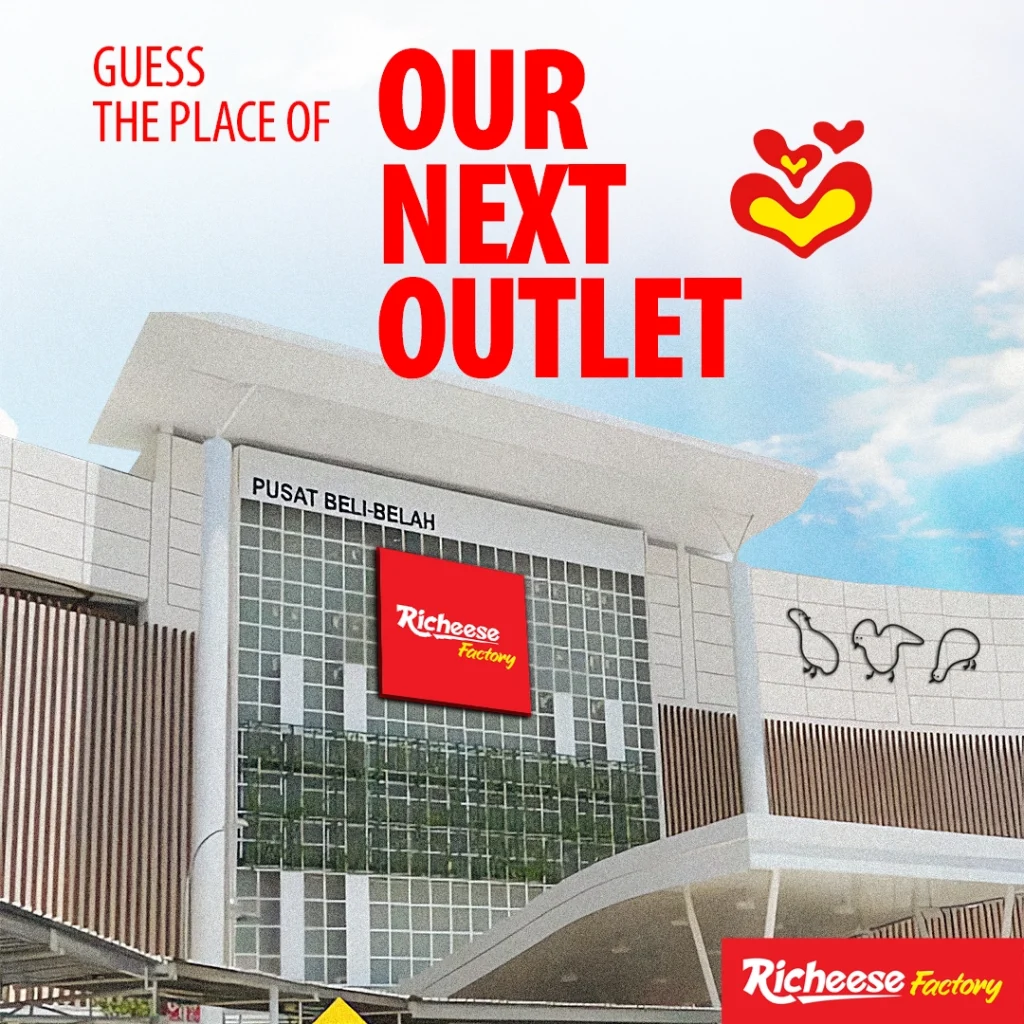 Richeese Factory Malaysia