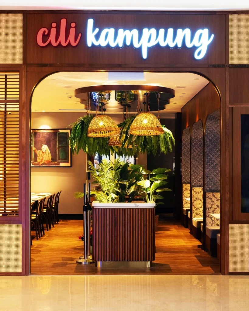 Cili Kampung Malaysia