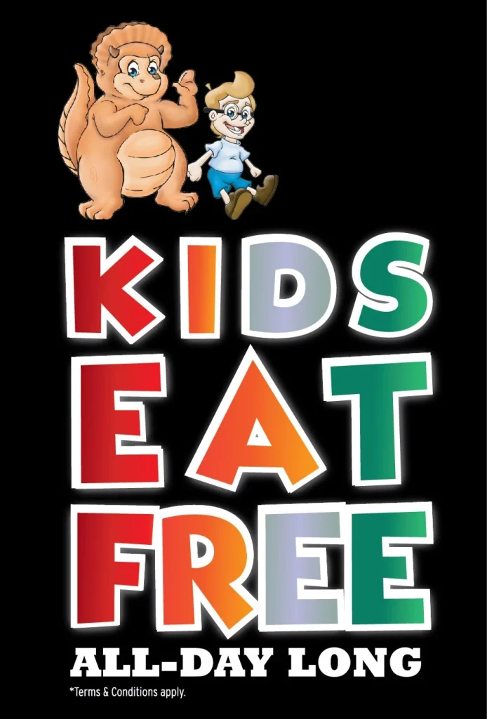 Tony Roma's Promosi