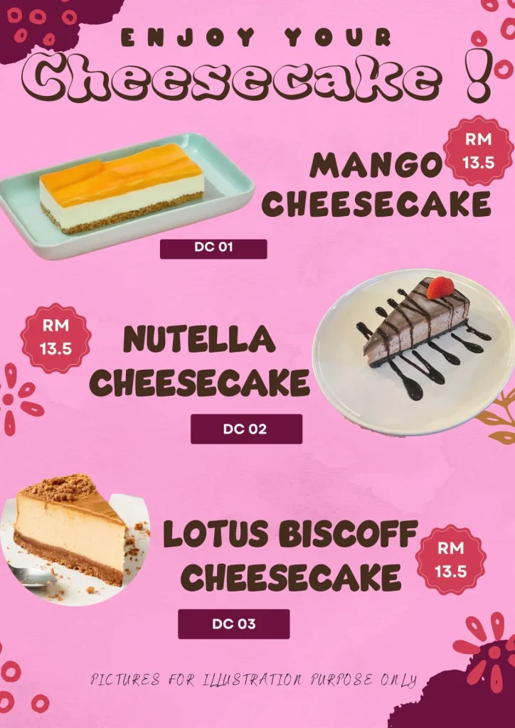 Cake Prices Malaysia Big Food Kitchen