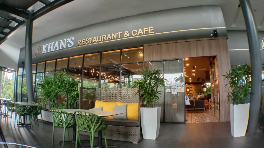 Khan's Indian Cuisine Malaysia