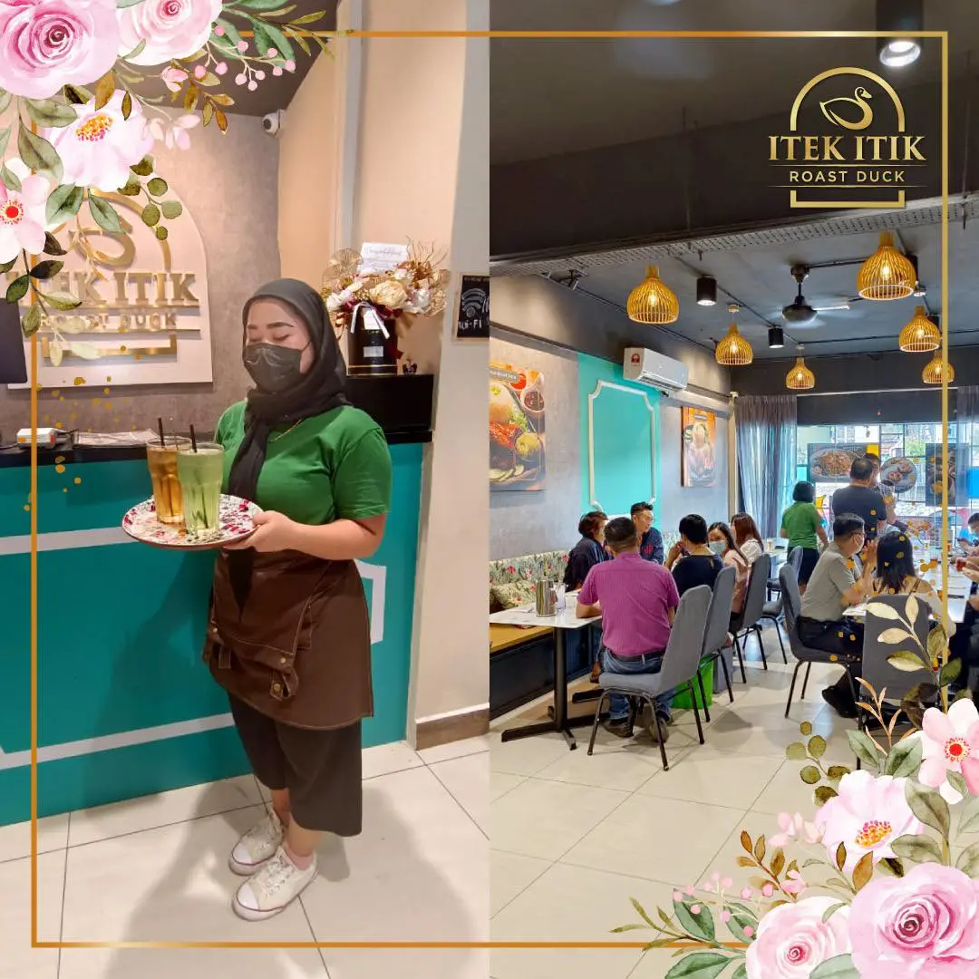 Itek Itik Roast Duck Malaysia